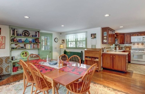 Belmont House | Dog-friendly house with picturesque mountain view & near skiing - close to Okemo