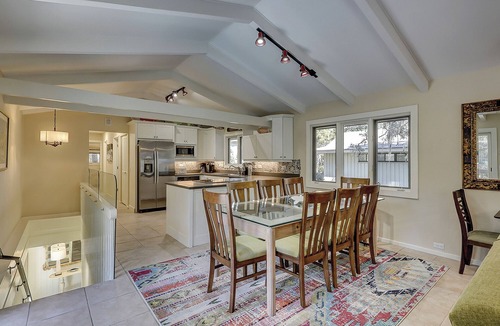 Oceanside House | DOG FRIENDLY Five Bedroom Sea Pines Home with Private Pool - 2nd Row Ocean