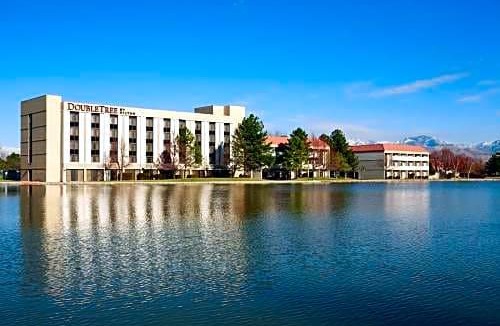 Salt Lake City Hotel | DoubleTree by Hilton Hotel Salt Lake City Airport