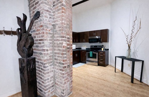 Downtown Nashville Condo | Downtown Music City Loft living! ~Steps to the Ryman and Broadway