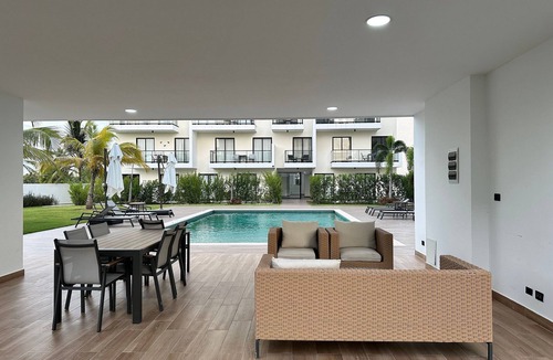 Punta Cana Condo | Downtown Studio w/Pool, Gym, WiFi – by Yellowkey