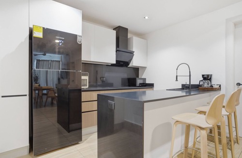 Punta Cana Apartment | Downtown you can walk to coco bongo Hard rock plazas IKEA and San Juan plaza.