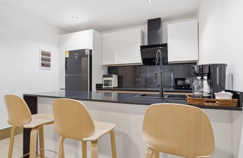 Punta Cana Apartment | Downtown you can walk to coco bongo Hard rock plazas IKEA and San Juan plaza.