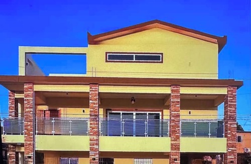 Los Maestros House | E&F Deluxe Penthouse 3BEDS nearby POP AIRPORT