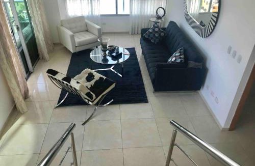 Evaristo Morales Apartment | Eclectic 3 levels and 5 bedrooms penthouse