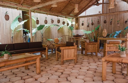 Thinadhoo Hotel | Ecoboo Maldives