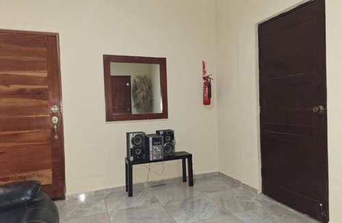 Ciudad Nueva Apartment | Edificio Amapola Zona Colonial