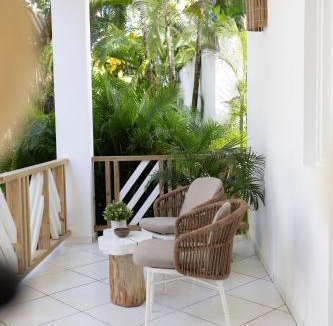 Las Terrenas Hotel | El Mosquito Boutique Hotel Playa Bonita