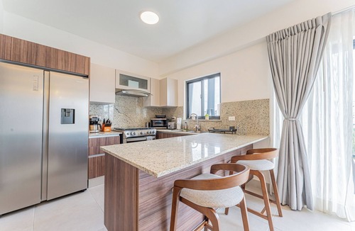 Ciudad Universitaria Apartment | Elegance and calm in the heart of La Esperilla, 2BR, Pool, Gym