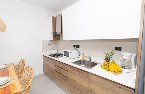 Dominicus Apartment | Elegant 1-BD Luxury Escape in Paradise in Estrella
