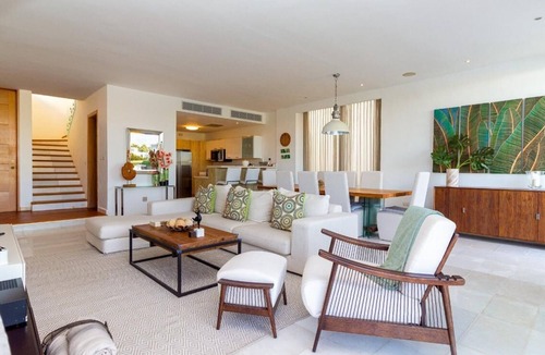 Cap Cana Marina Villa | Elegant 4 Bedroom villa with AC, WiFi in fabulous Punta Cana