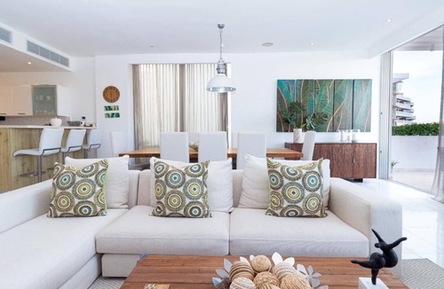 Cap Cana Marina Villa | Elegant 4 Bedroom villa with AC, WiFi in fabulous Punta Cana