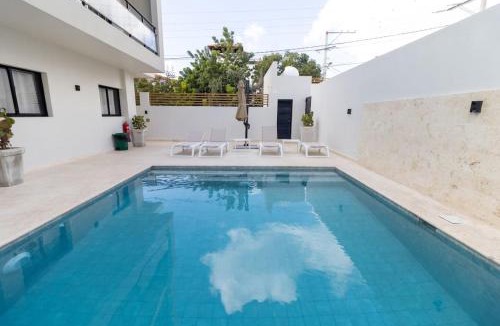 Los Melones Apartment | Elegant Coastal Escape Spacious 2BR Bayahibe