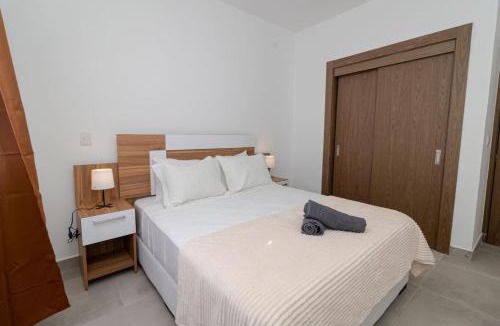 Los Melones Apartment | Elegant Coastal Escape Spacious 2BR Bayahibe
