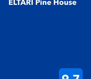 Jawa Timur Hostel | ELTARI Pine House