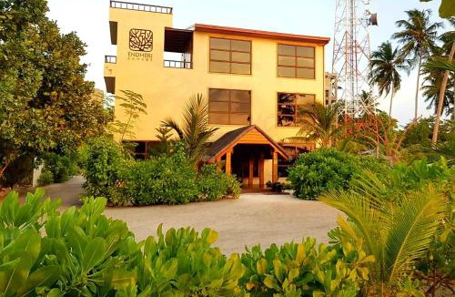 Dhangethi Hotel | Endheri Sunset Dhangethi