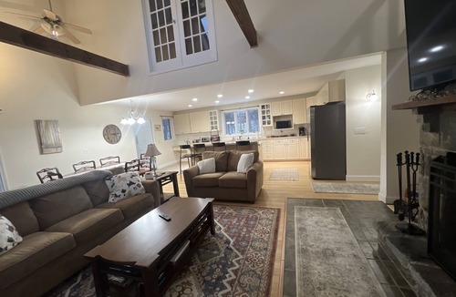 Cavendish House | Enjoy nature in this peaceful secluded home Perfect for family get away!