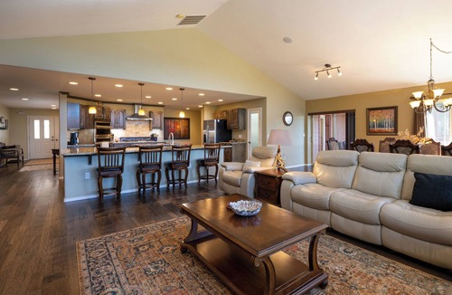 Pagosa Springs House | Enjoy private luxury at Pagosa Valley Views!