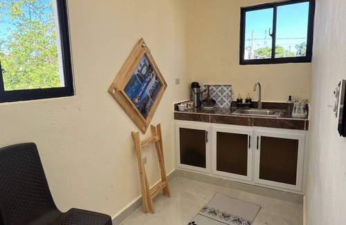 Luperon Apartment | Enjoyable 1-bedroom studio with AC in beautiful Luperón