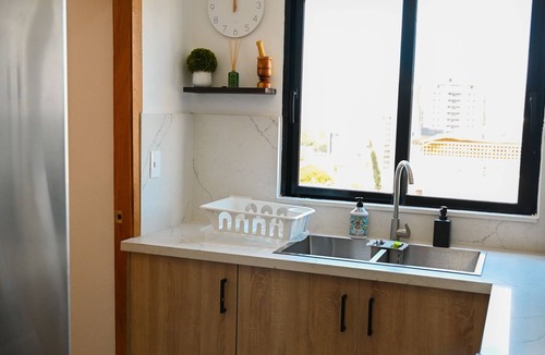 La Arboleda Apartment | Ensanche Naco/SantoDomingo/Best Location/LUX2BED-3BATH Gym/Pool/Theater Rooftop