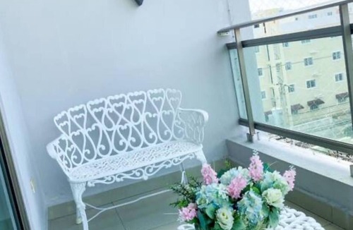 Santo Domingo Apartment | Entire apartment 3 comfortable rooms in a central area 2 covered parking spaces