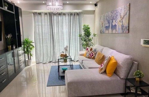 Santo Domingo Apartment | Entire apartment 3 comfortable rooms in a central area 2 covered parking spaces