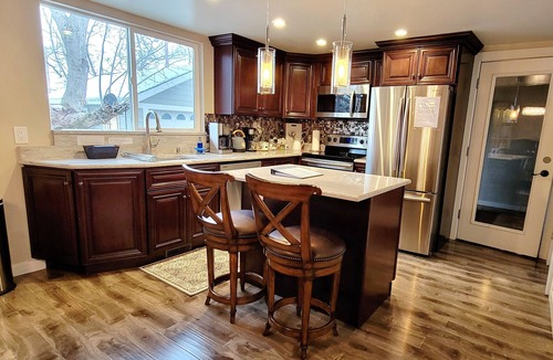 Salt Lake City House | Entire Salt Lake City Home minutes Away from Airport and Downtown!