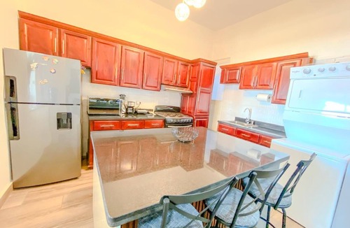 Zona Colonial Apartment | Espacioso en la Zona Colonial