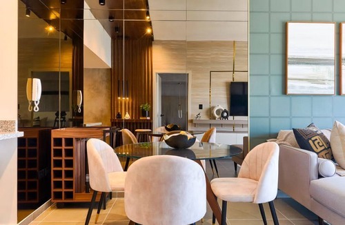 Ensanche Naco Apartment | Espectacular apartamento en Naco wifi/pool/gym
