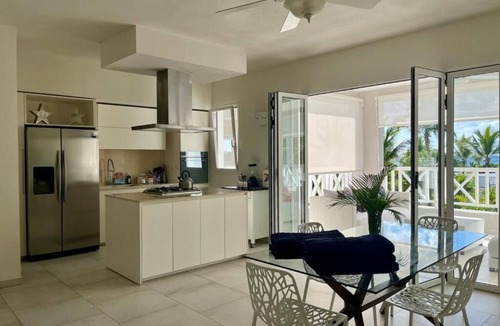 Dominicus Condo | Excellent 3-bedroom condo with AC in adorable Dominicus