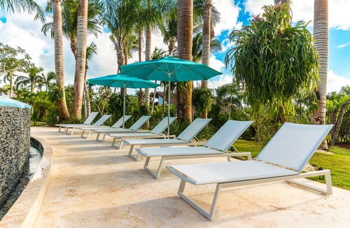 Casa de Campo Villa | Exclusive Villa in Casa de Campo with staff, Pool & Jacuzzi/5 rooms