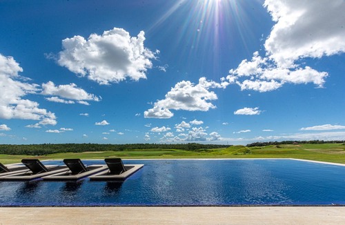 Casa de Campo Villa | Experience luxury like never before with Villa Infinity, with Golf and Ocean Views