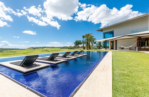 Casa de Campo Villa | Experience luxury like never before with Villa Infinity, with Golf and Ocean Views