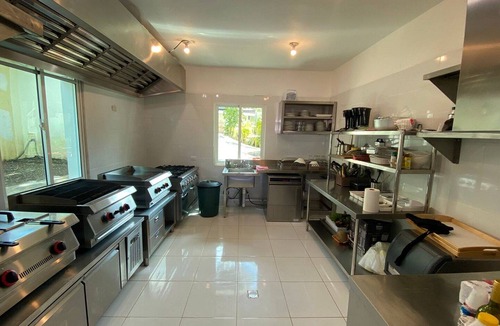 Urbanizacion Tavarez Villa | Exquisite 14BR/15BA Villa in Sosua: Pool, Gym