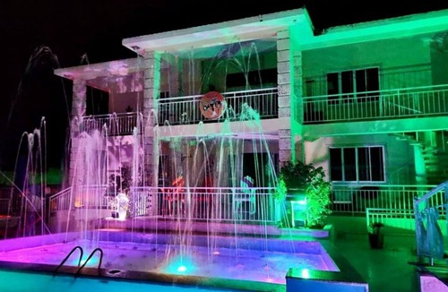 Urbanizacion Tavarez Villa | Exquisite 14BR/15BA Villa in Sosua: Pool, Gym
