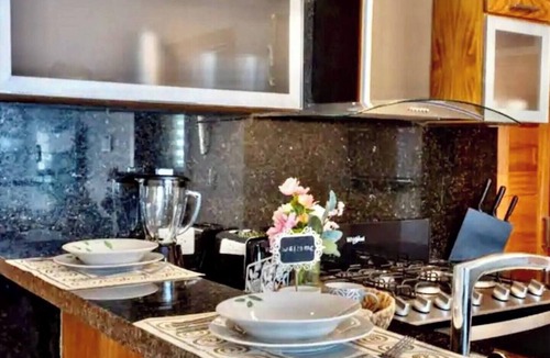 La Julia Apartment | F9 Brand NewSuite Delux Gym Pool Saune SPA