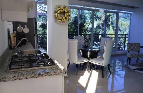 Bocacanasta Apartment | Fabulous apt 2 beds, AC, hot water, pool and bar - Bani 207