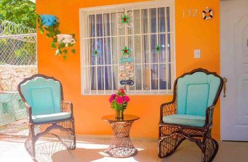 Playa Bibijagua House | Family 2BR Townhouse Beach Access, Pool Fast Wi-Fi