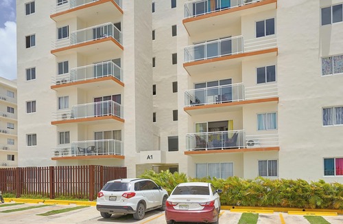Punta Cana Apartment | Family-Friendly 2BR for 5 in Punta Cana - WiFi Included