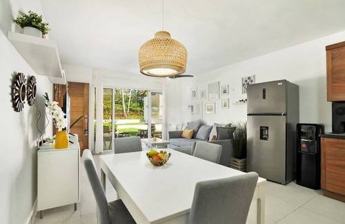 Cabarete Condo | Family-friendly and beachfront Condo offering a breathtaking view of the ocean.