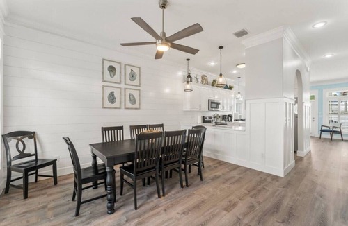 Bel Air Villa | Family friendly! w/private pool. Steps 2 beach