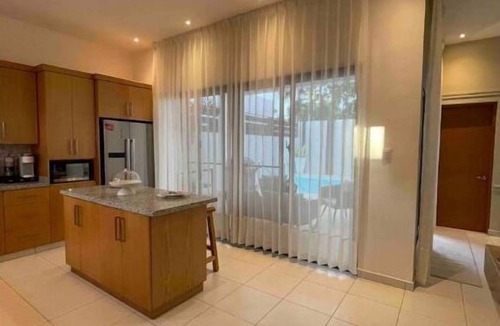 Cabarete House | Fanta Sea: Luxe Villa, Pool, 4 Min Drive to Beach
