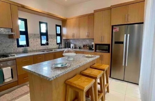 Cabarete House | Fanta Sea: Luxe Villa, Pool, 4 Min Drive to Beach