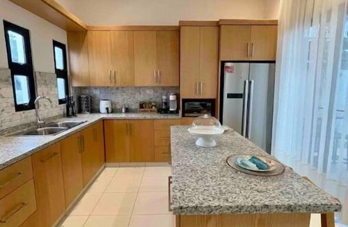 Cabarete House | Fanta Sea: Luxe Villa, Pool, 4 Min Drive to Beach