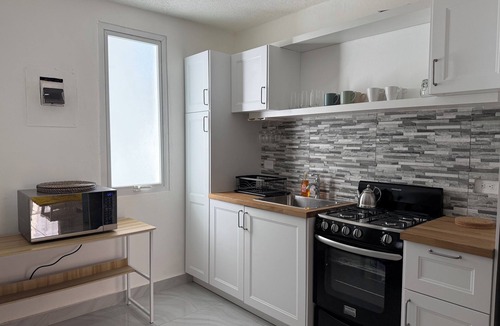 El Batey Apartment | Fantastic 2-bedroom apartment with AC in charming Sosúa