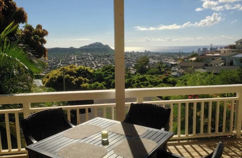 Maunalani Heights House | Fantastic View, Waikiki DiamondHead