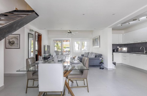 Bavaro Apartment | Feel the ocean breeze. Oceanview. STM D302