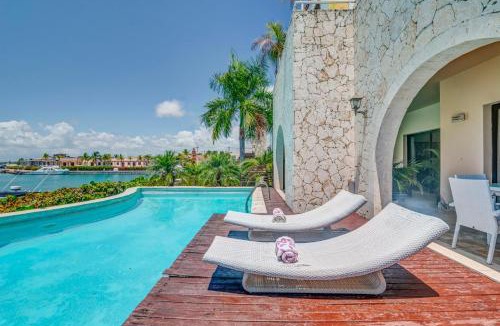 Cap Cana Marina Apartment | FISHING LODGE, INFINITY POOL, VISTAS A LA BAHIA