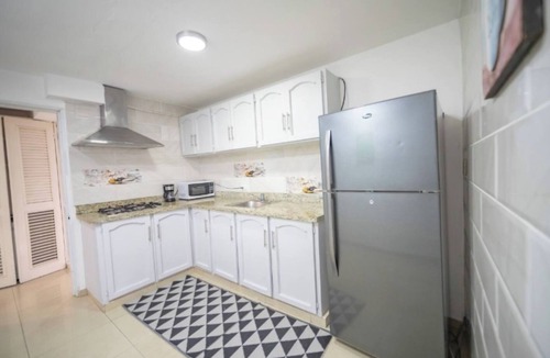El Batey Apartment | Fully Equipped New 3br Apt dt 2mins To The Beach