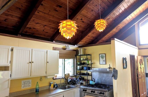 Pepeekeo Cabin | Garden View Queen Rental near Akaka Falls, Hawaii